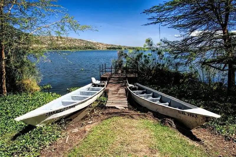 Elsamere Lodge